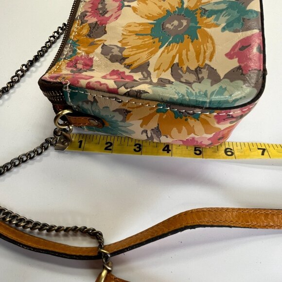 Patricia Nash First Bloom Collection Crossbody Bag - Picture 15 of 15